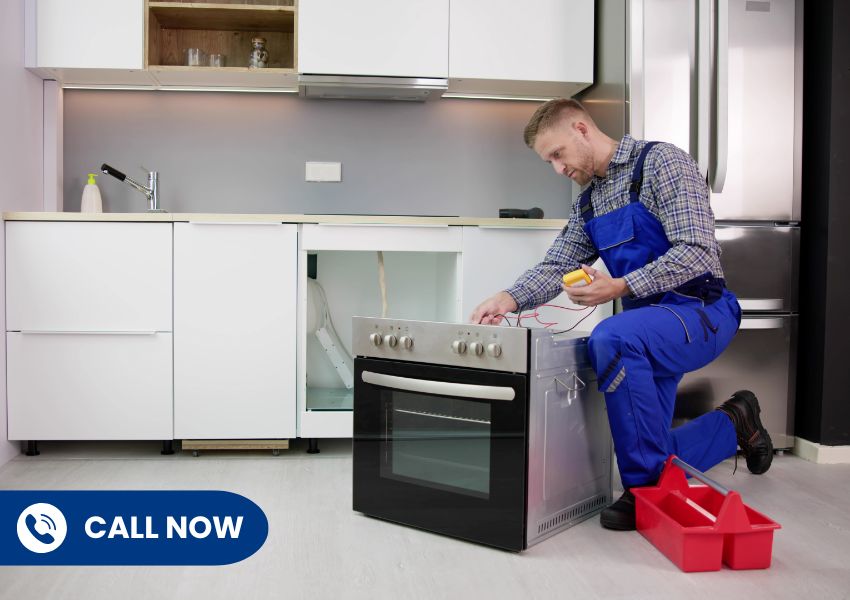 Appliance Repair Services in Mcalester, OK